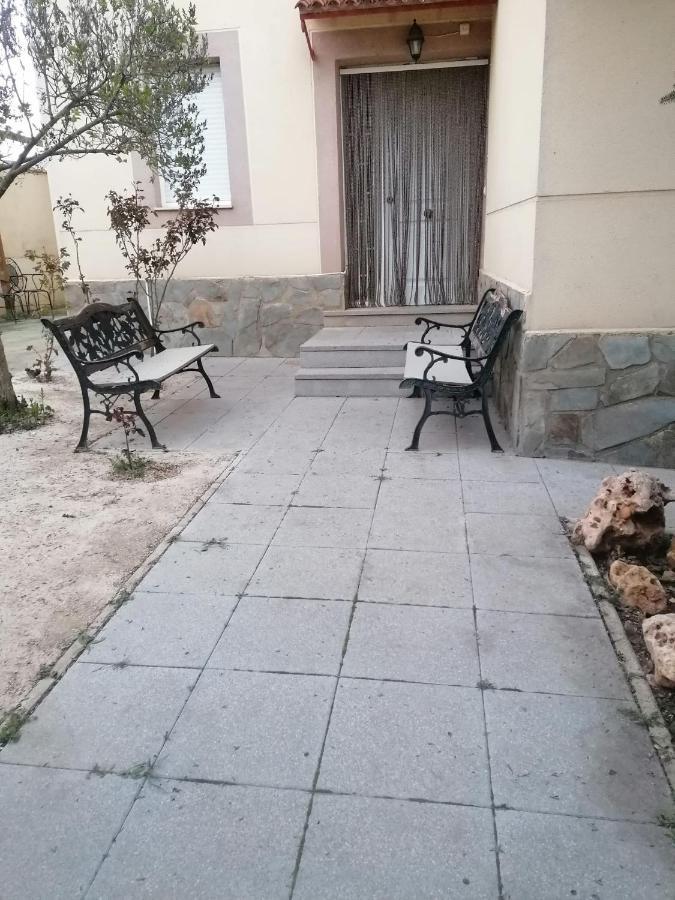 Sierra De Alcaraz Villa Los Chospes Exterior foto