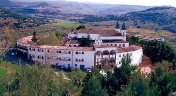 Sierra De Alcaraz Villa Los Chospes Exterior foto