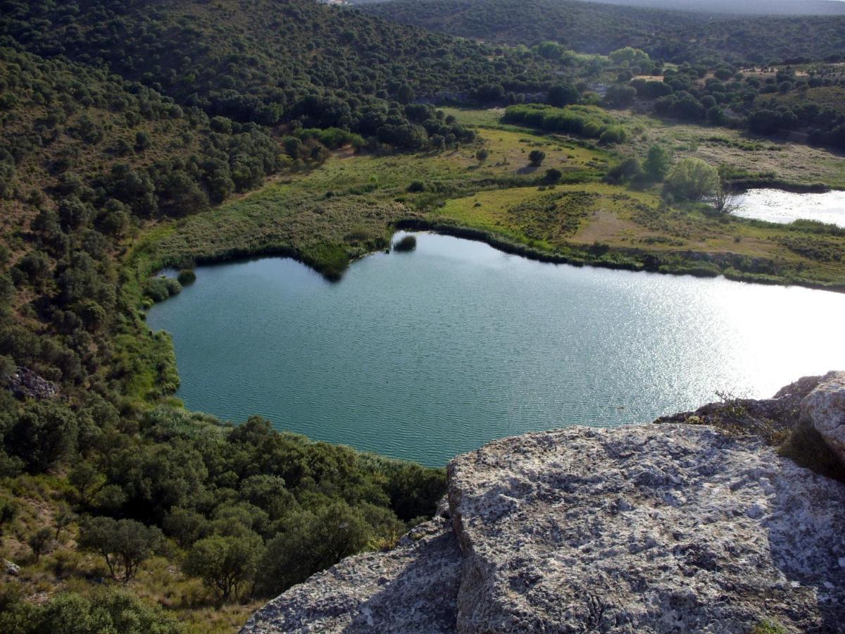 Sierra De Alcaraz Villa Los Chospes Exterior foto