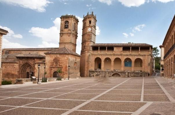 Sierra De Alcaraz Villa Los Chospes Exterior foto