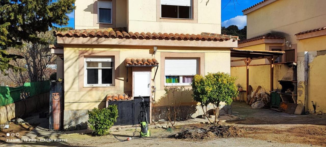 Sierra De Alcaraz Villa Los Chospes Exterior foto