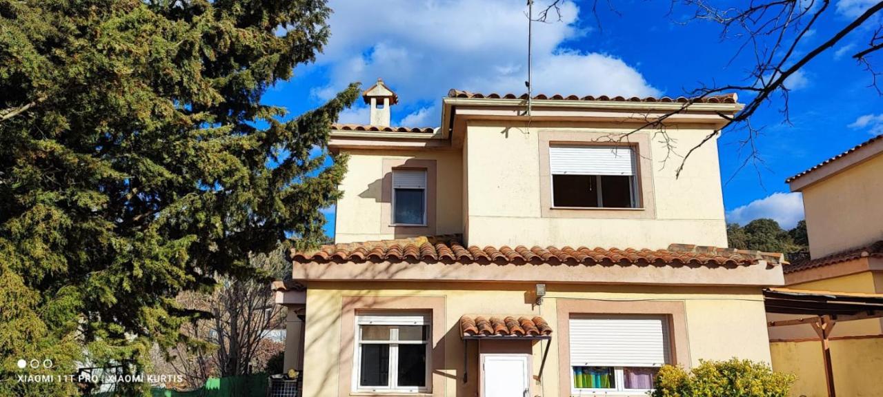 Sierra De Alcaraz Villa Los Chospes Exterior foto