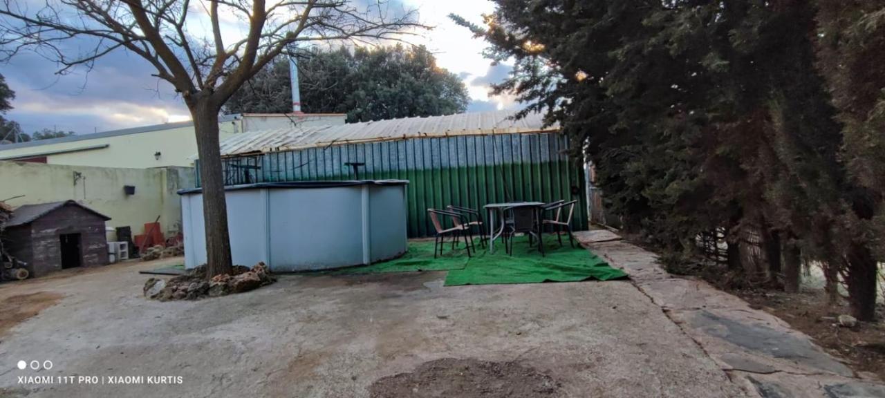 Sierra De Alcaraz Villa Los Chospes Exterior foto